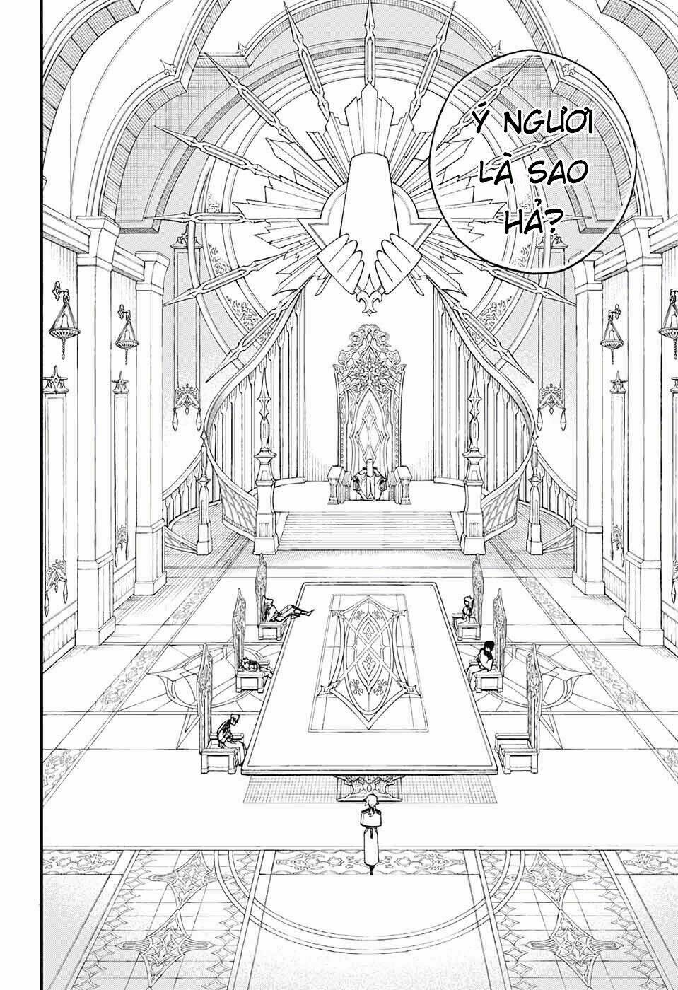 Những Bức Họa Quái Dị Của Phù Thủy: Chapter 8