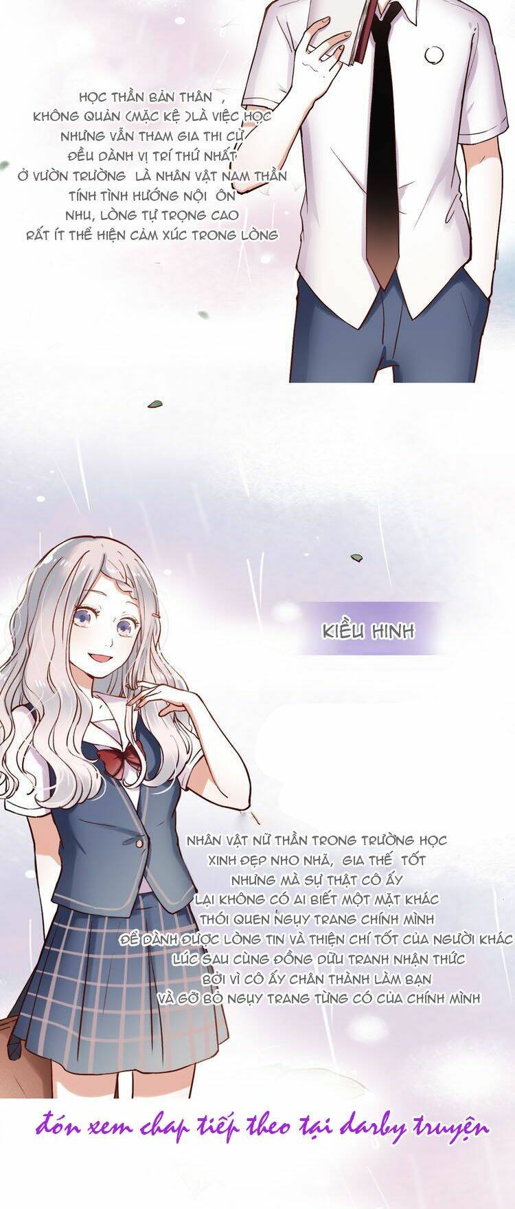 Trạch Thượng Tịch Mịch Huỳnh Hỏa: Chapter 0