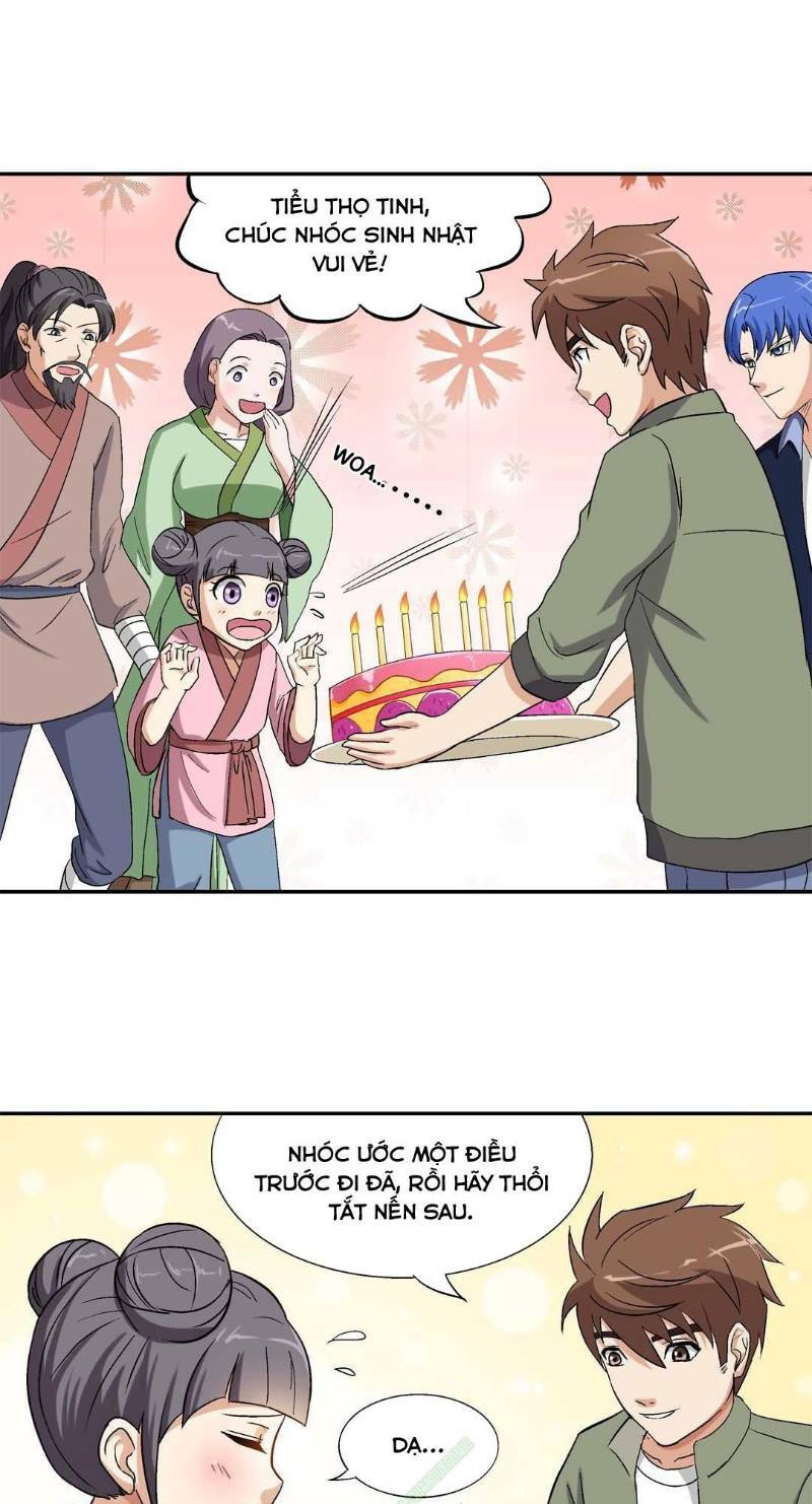 Khống Vận Sư: Chapter 33