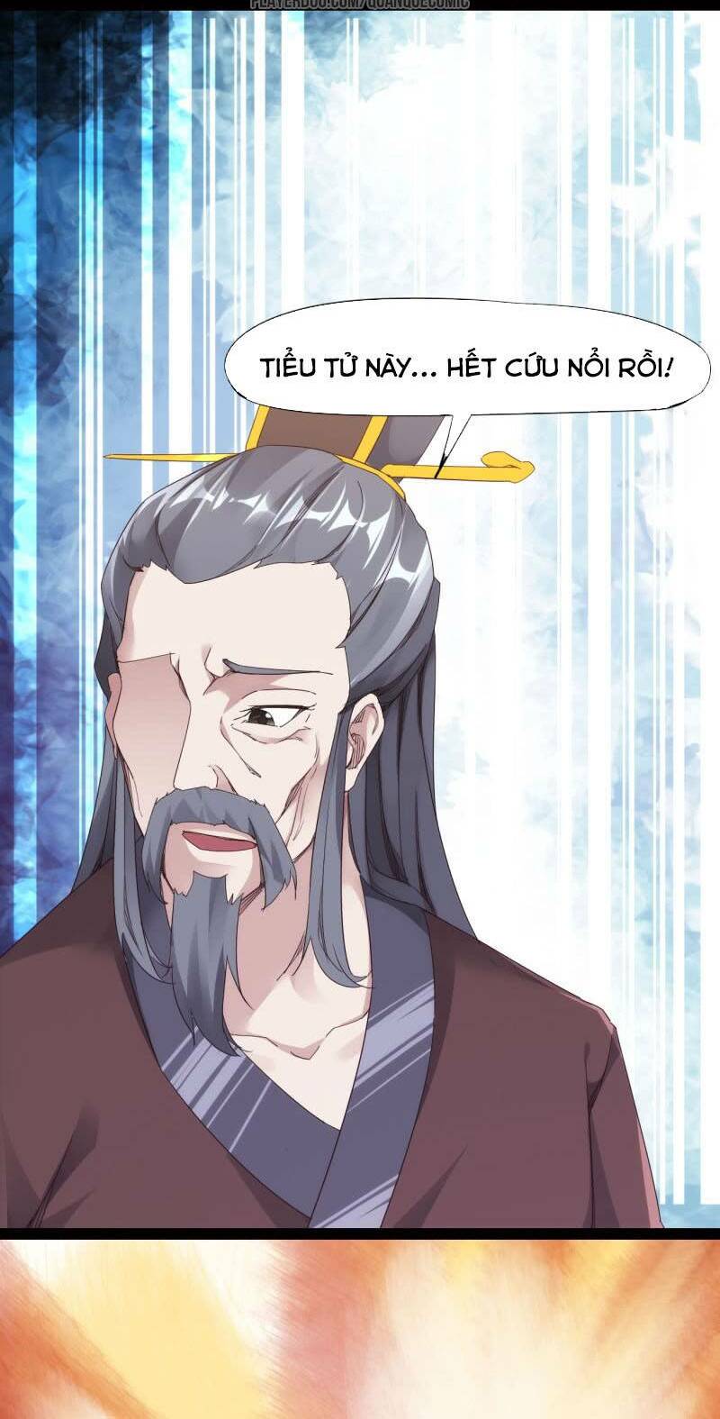 Kiếm Đồ: Chapter 14