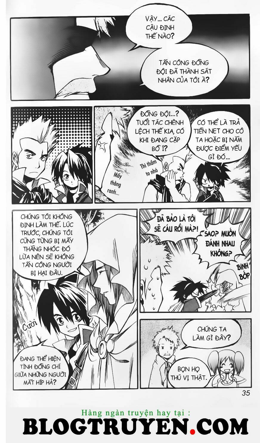 Yureka Lost Saga: Chapter 150