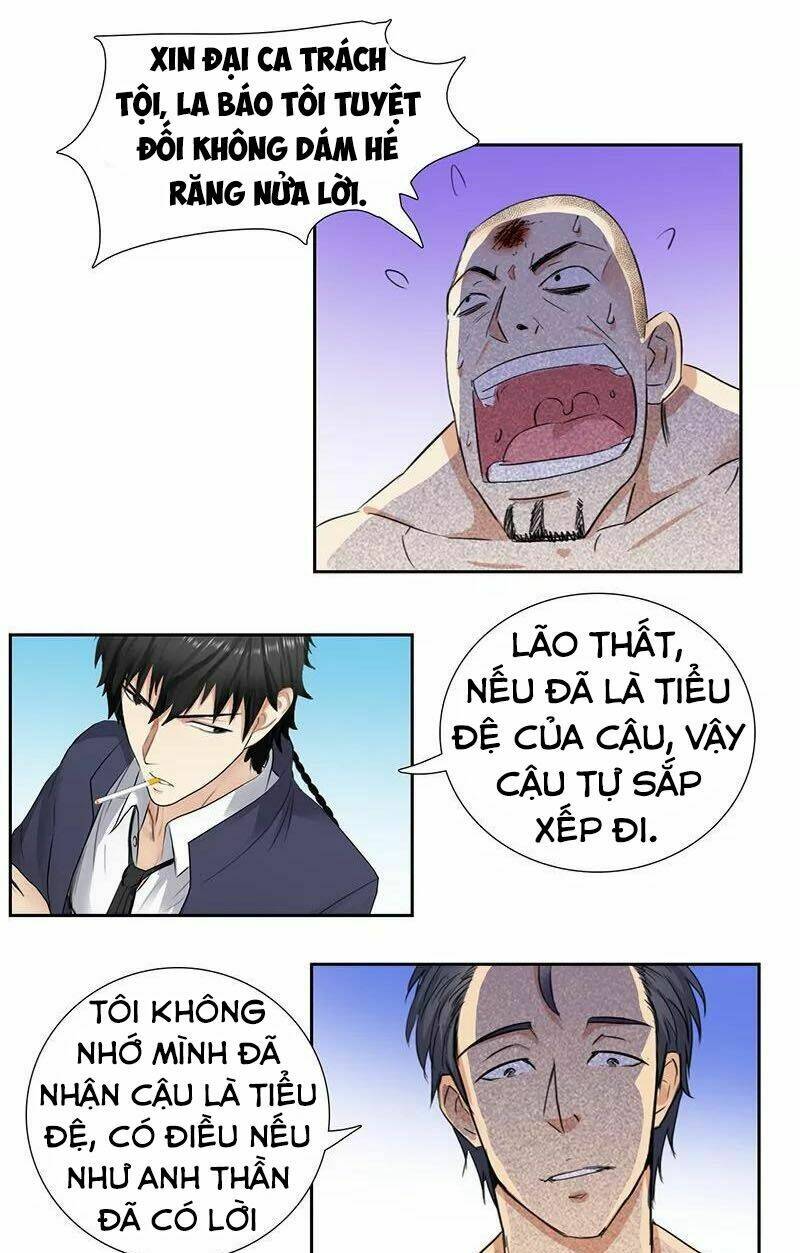 Học Viện Cao Thủ: Chapter 56