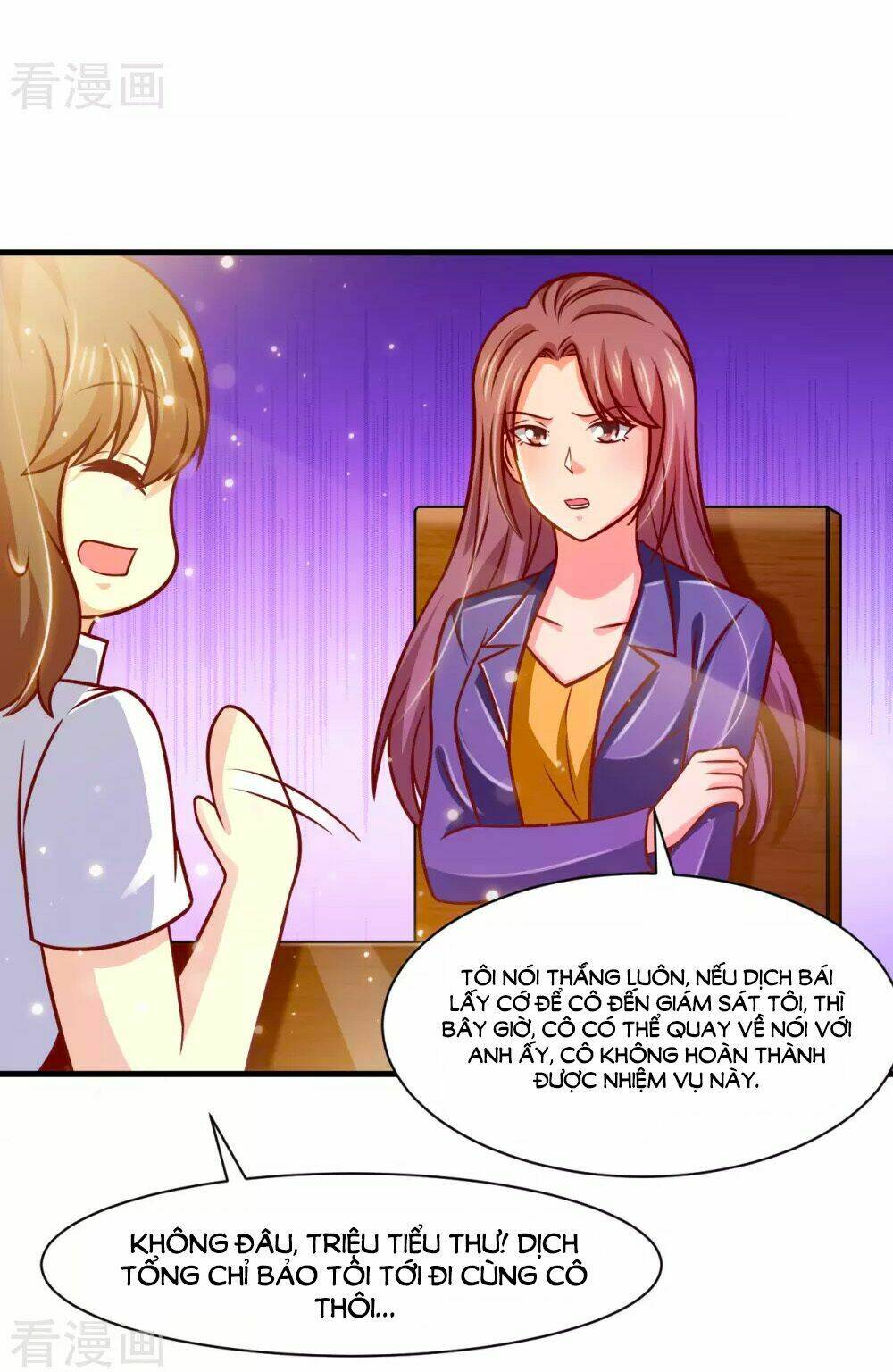 Thời Gian Đều Biết: Chapter 40