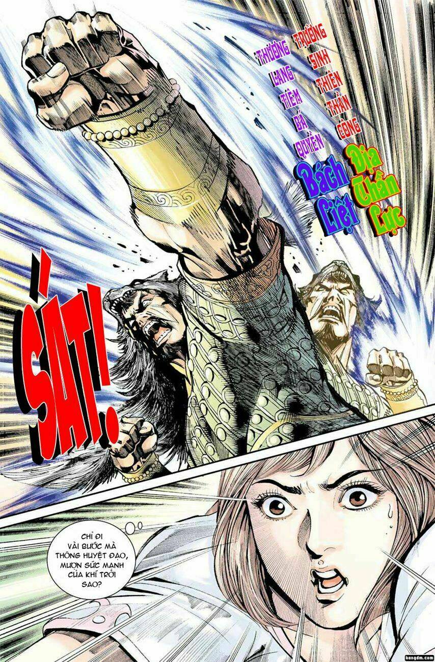 Thiên Tử Truyền Kỳ 6 - Hồng Vũ Đại Đế: Chapter 18