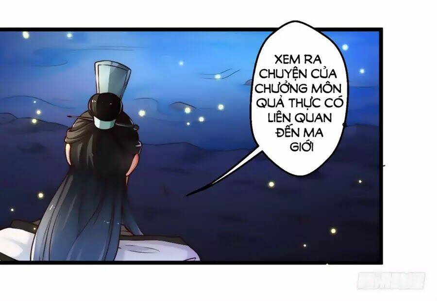 Liêu Liêu Nhân Thân Tu Tiên Truyện: Chapter 81