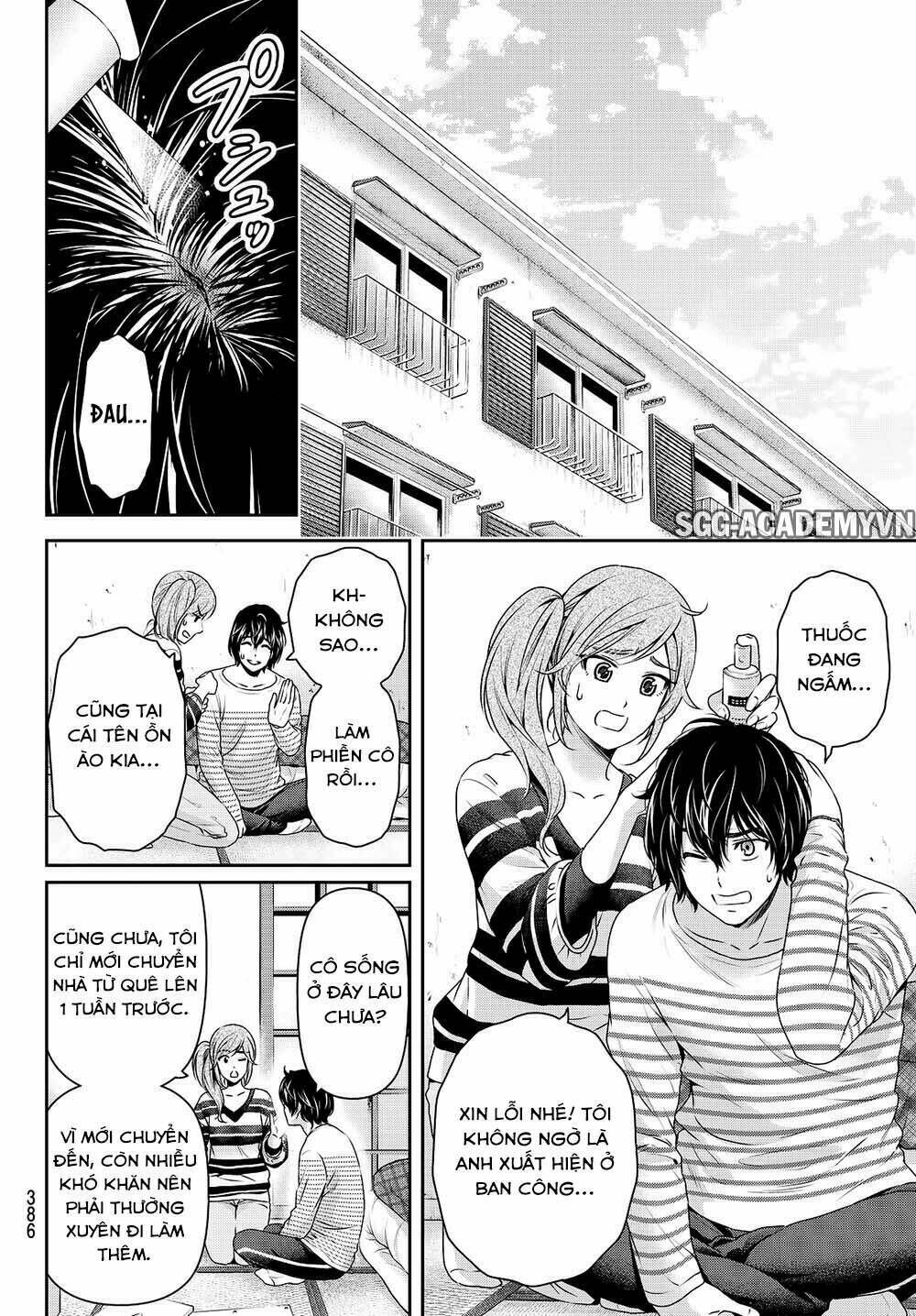 Bạn Gái Chung Nhà: Chapter 138