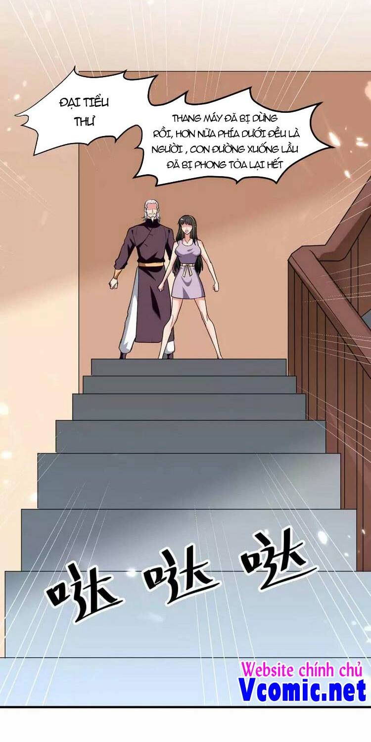 Trọng Sinh Khí Thiếu Quy Lai: Chapter 239