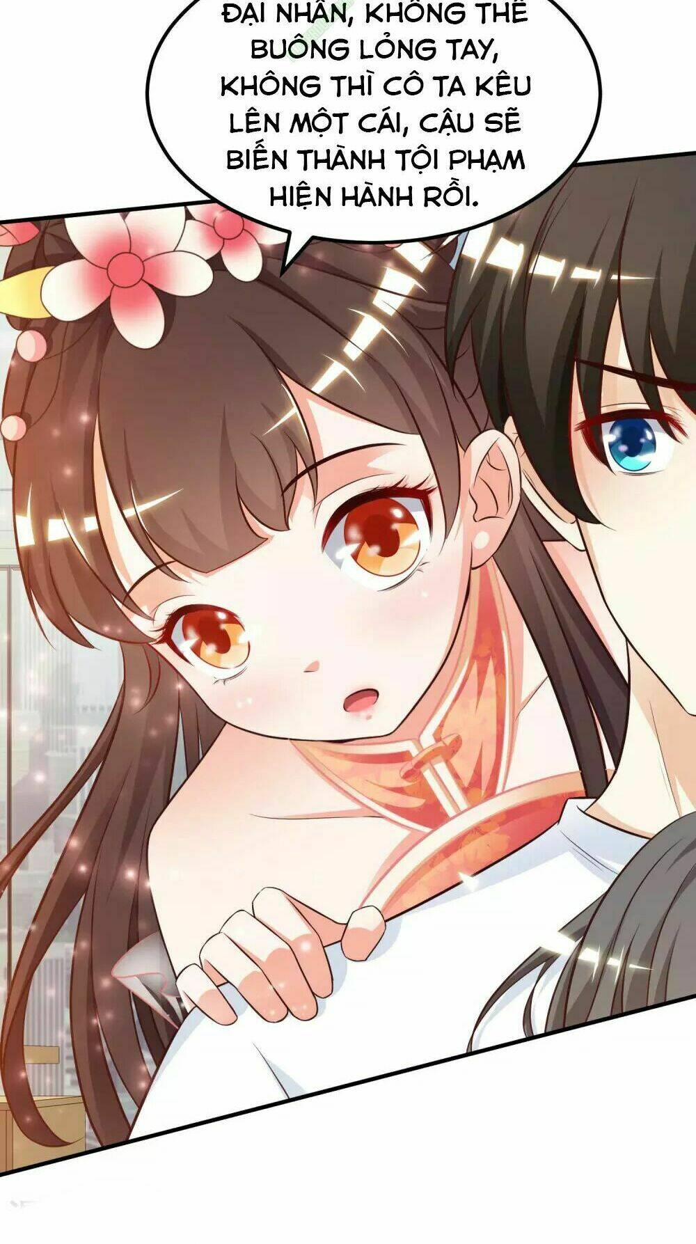 Tối Cường Vận Đào Hoa: Chapter 9