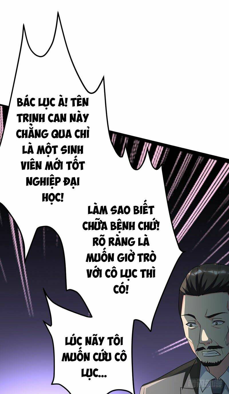 Vòng Bạn Bè Địa Phủ: Chapter 19