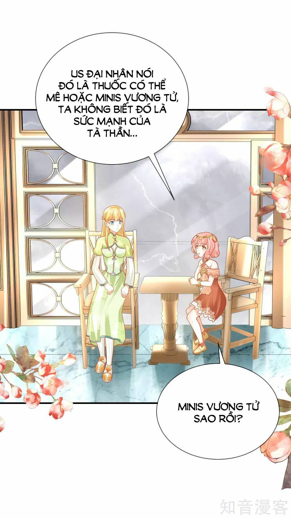 Sủng Hậu Của Vương: Chapter 67