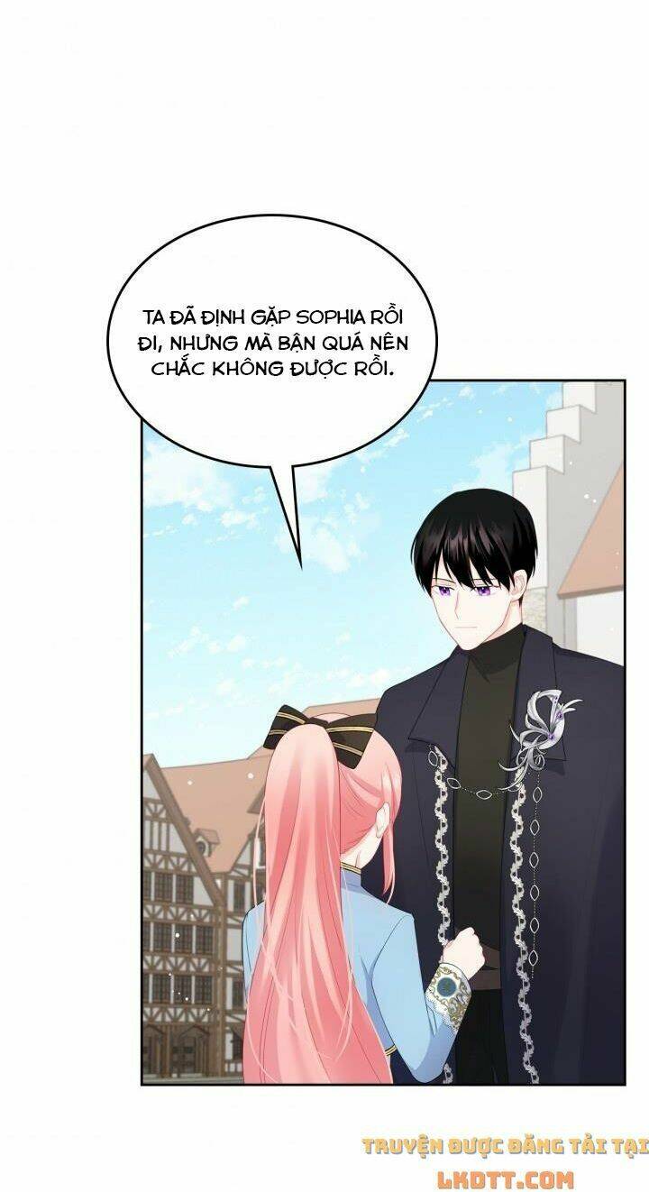 Công Chúa Phản Diện Muốn Ở Trong Ngôi Nhà Bánh Quy: Chapter 50