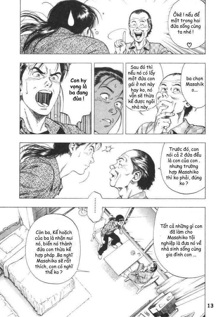 Family Compo: Chapter 43
