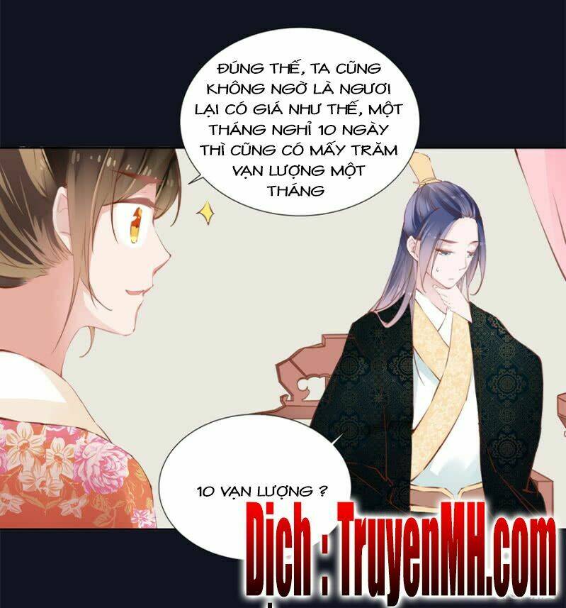 Solo Đi Vương Gia: Chapter 59