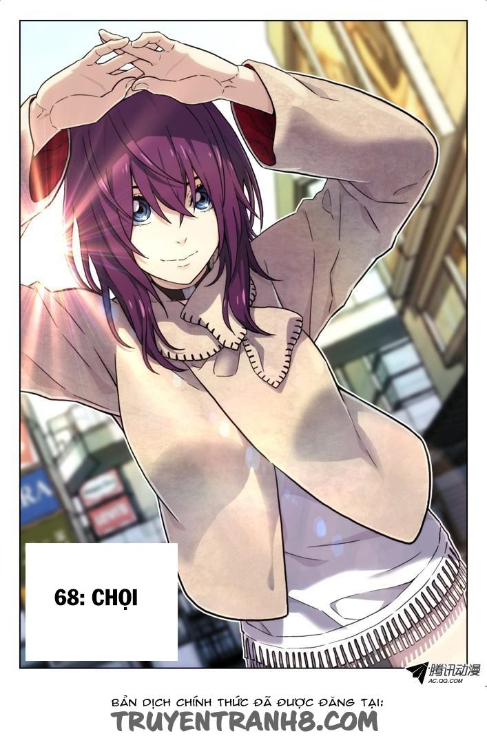 Nhà Tù Không Thời Gian: Chapter 68