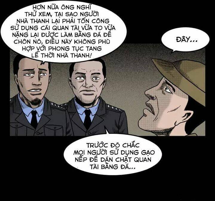 Kỳ Án Có Thật: Chapter 22