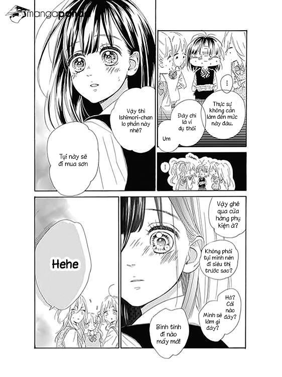 Honey Lemon Soda: Chapter 12