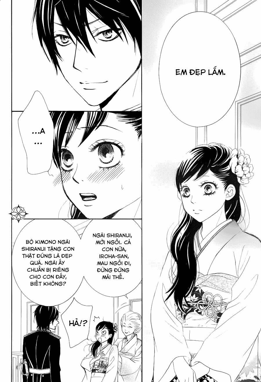 Barairo No Yakusoku: Chapter 2