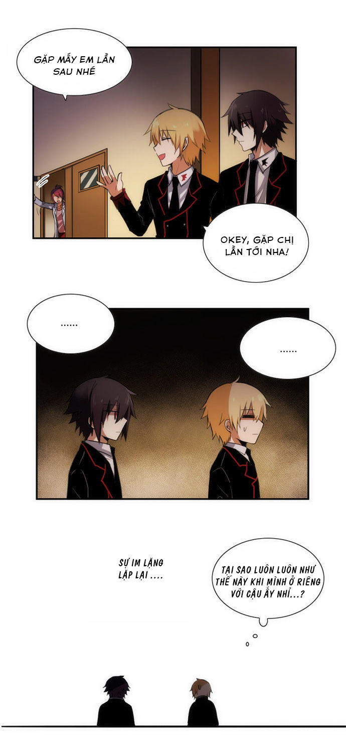 Crepuscule (Yamchi): Chapter 53