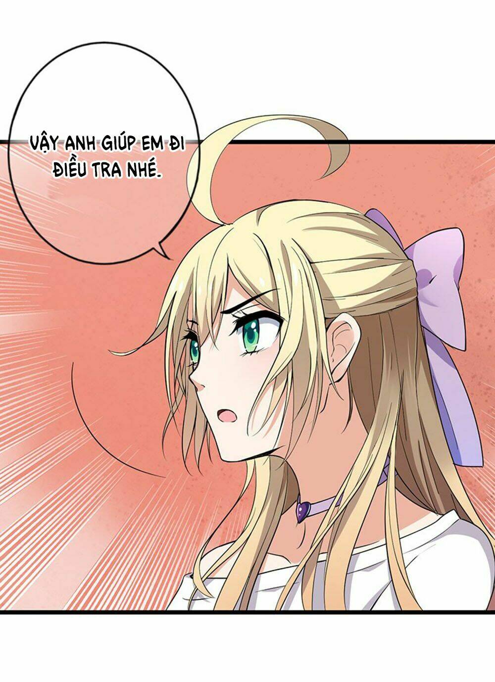 Nhật Ký Dạy Dỗ Của Gia Tộc Đáng Yêu: Chapter 29