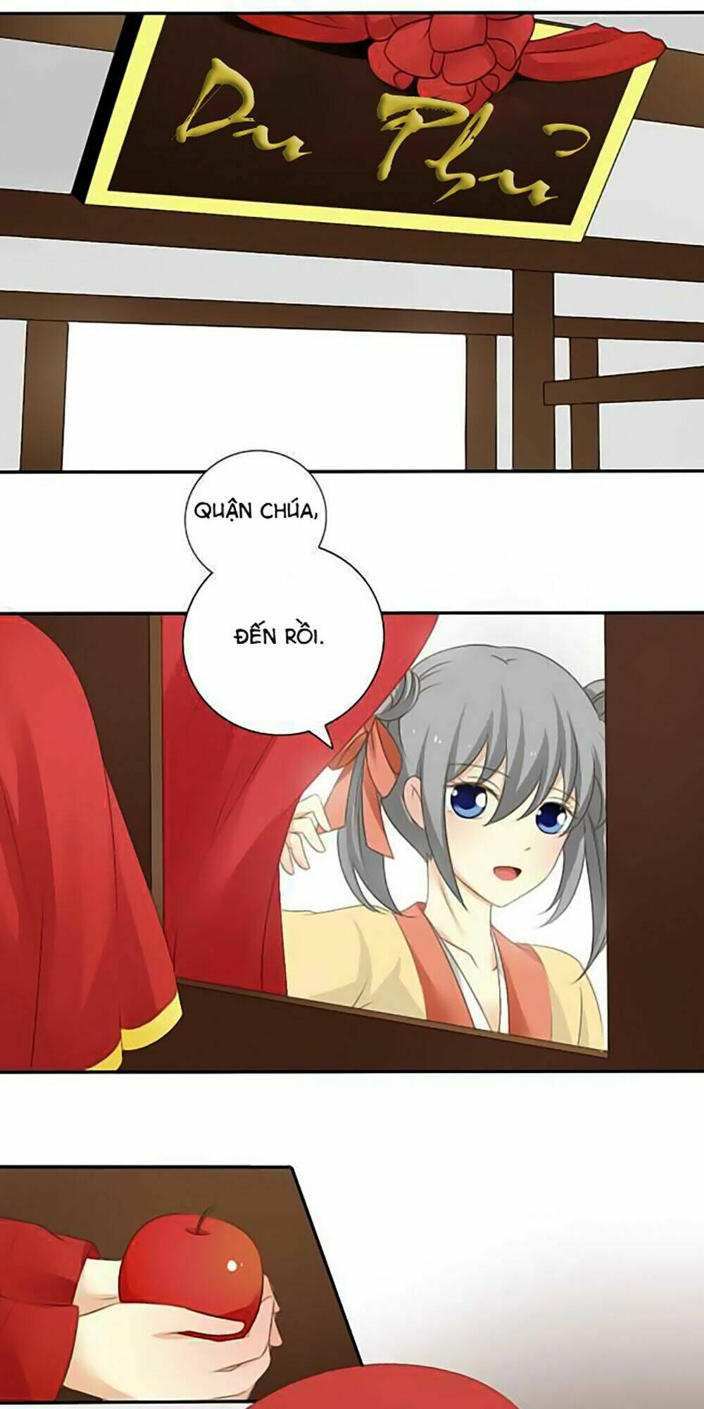 Quy Tự Dao: Chapter 10