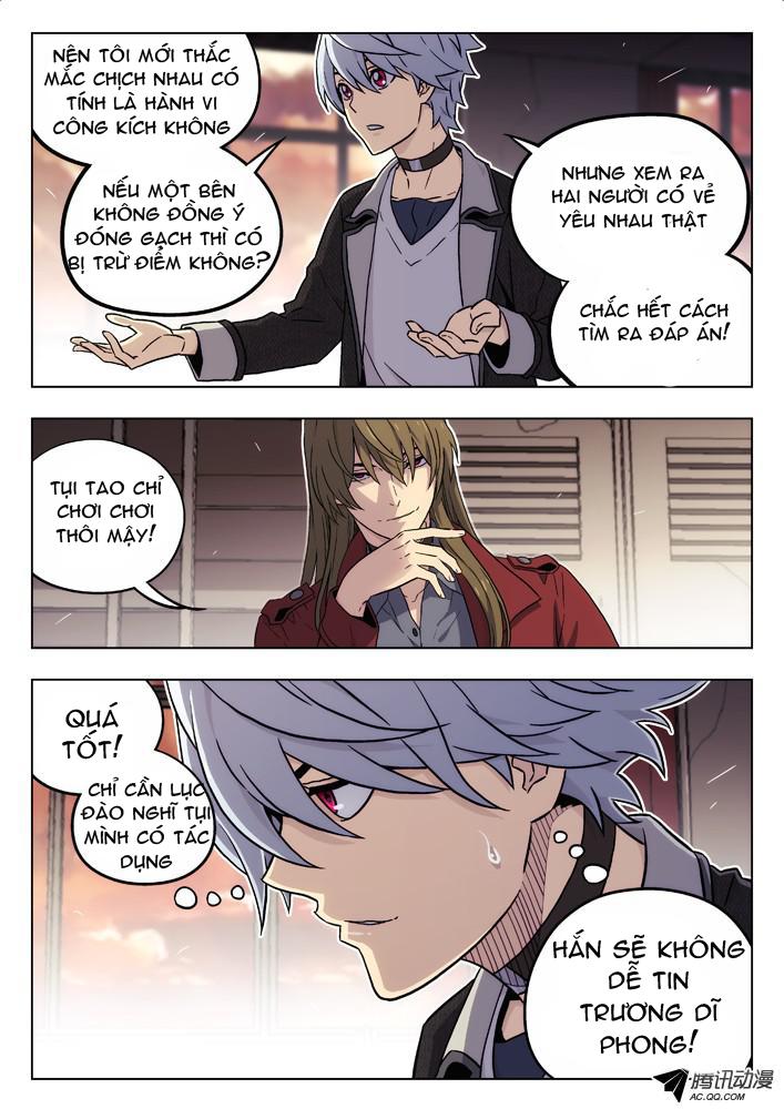 Nhà Tù Không Thời Gian: Chapter 78