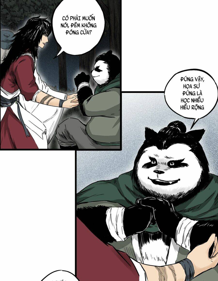 Tam Giới Chí: Chapter 5