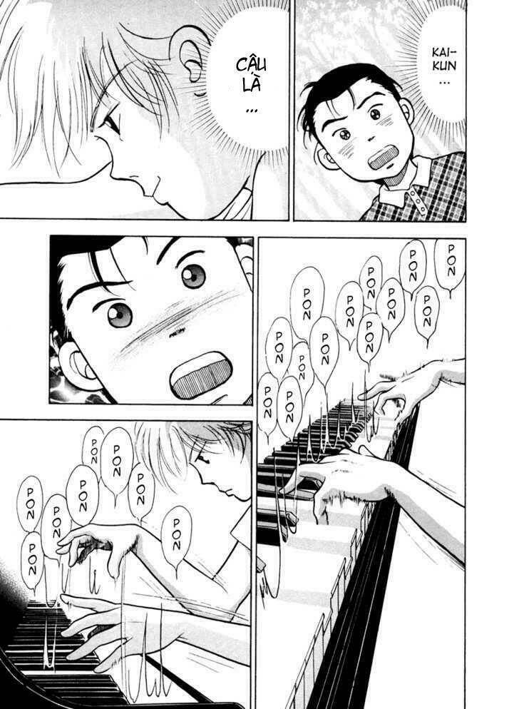 Piano No Mori: Chapter 3