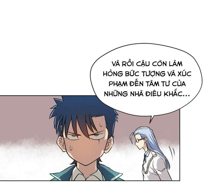 Lãnh Chúa Thảm Họa: Chapter 2