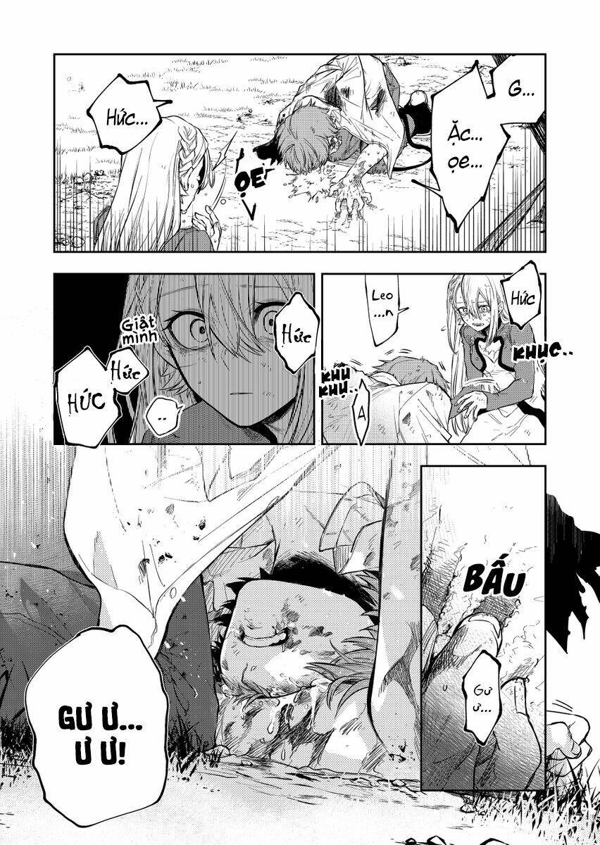 Fushi No Sougishi: Chapter 19