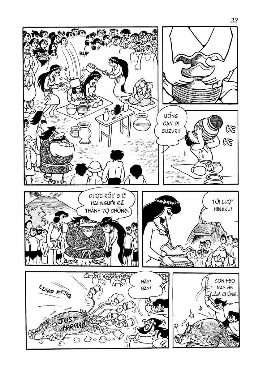 Chim Lửa: Chapter 1