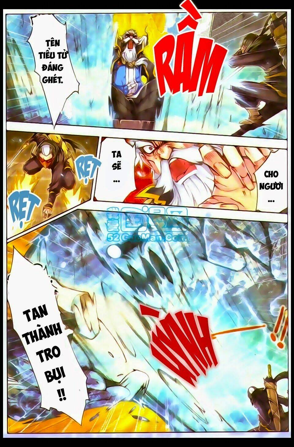 Tướng Dạ: Chapter 15