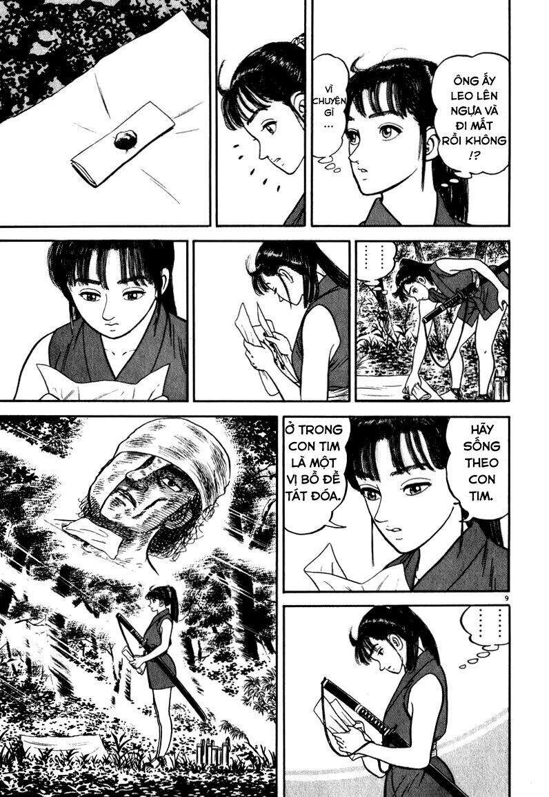 Thiếu Nữ Vô Cấu: Chapter 51