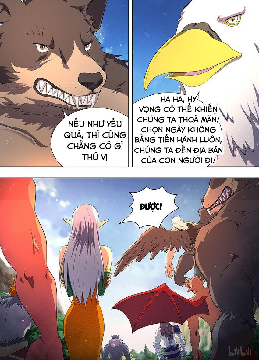 Vĩnh Hằng Chí Tôn: Chapter 203