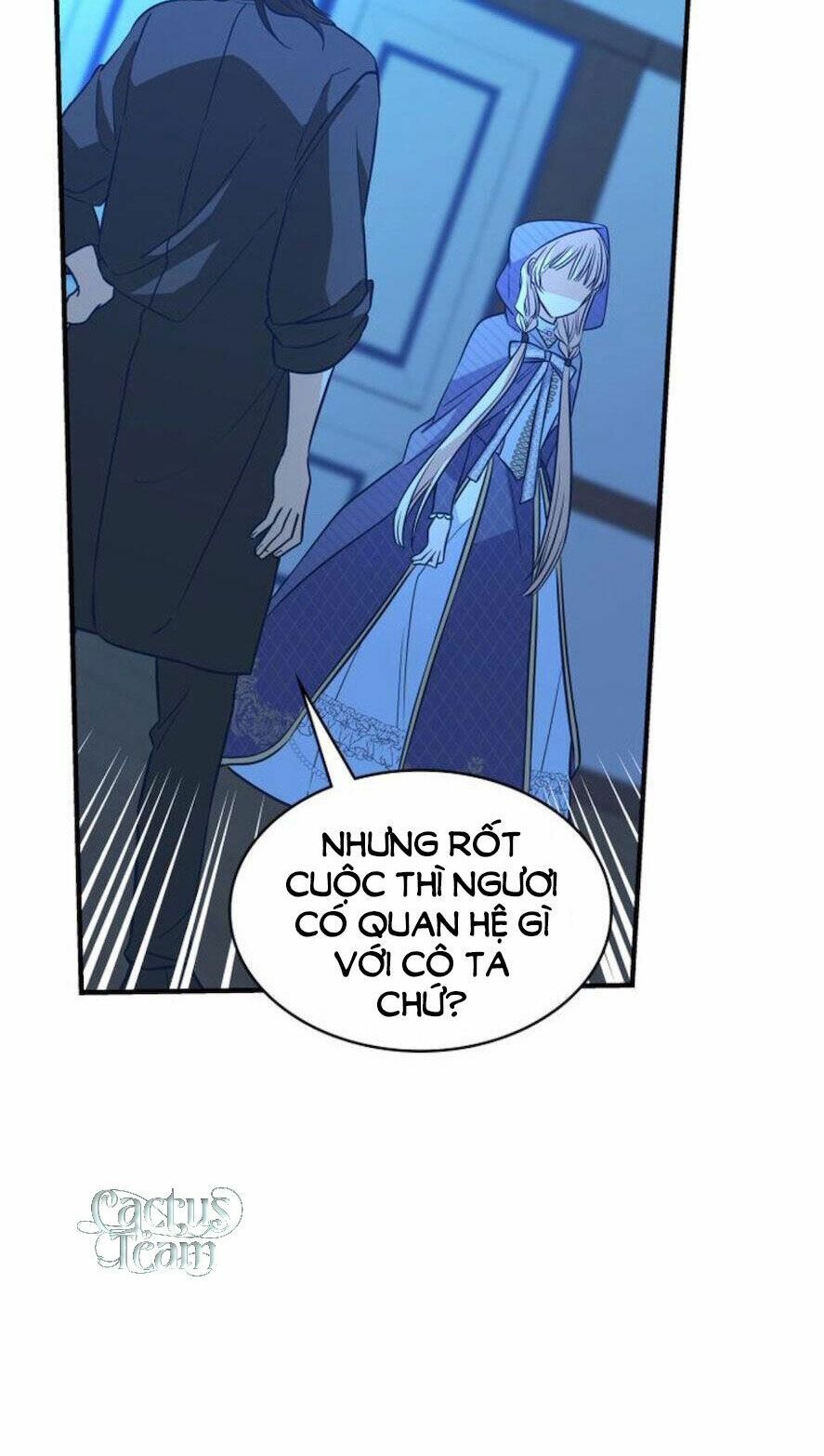 Lòng Trung Thành Với Kẻ Ác: Chapter 9