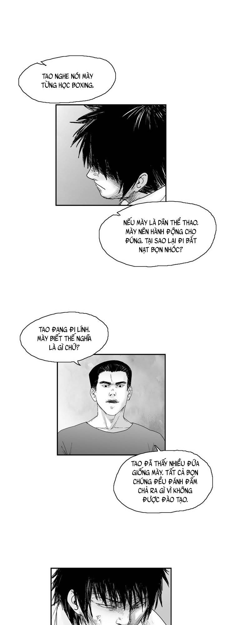 Dear Boy: Chapter 17