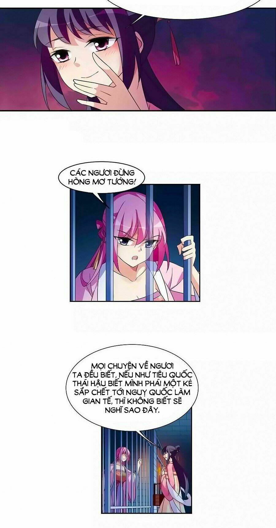 Toàn Cơ Từ: Chapter 33.2