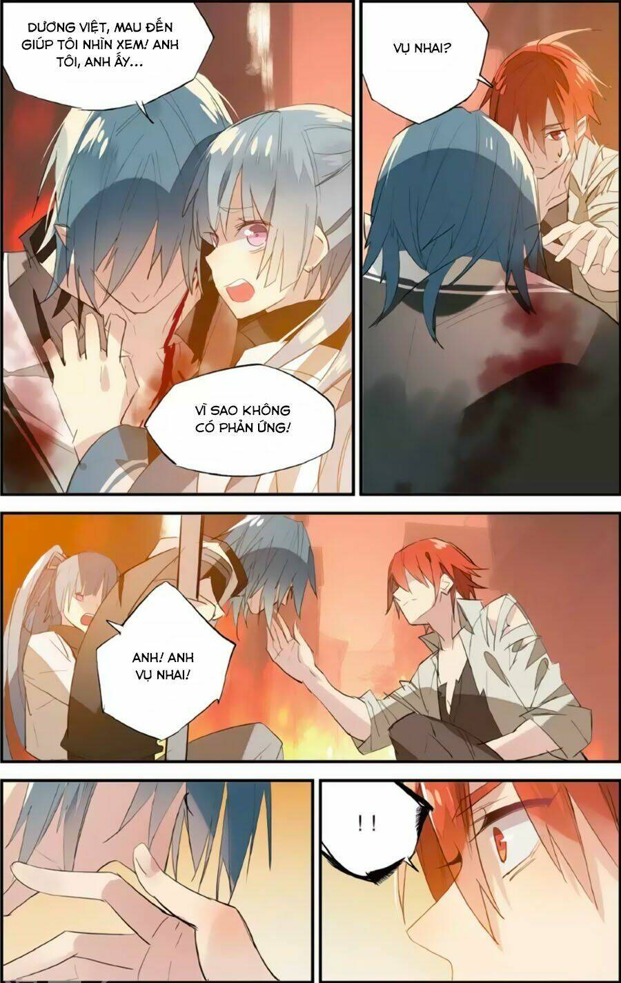 Nữ Nhân Dũng Cảm: Chapter 86