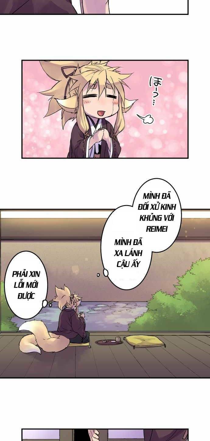 Ake No Tobari: Chapter 94