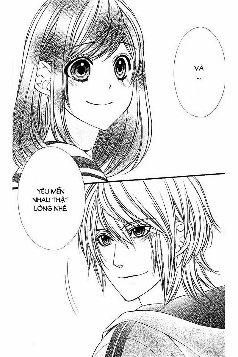 Kedamono Kareshi: Chapter 81