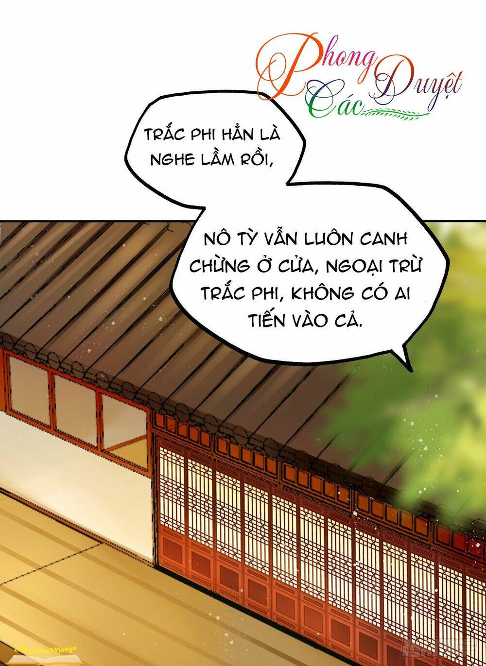 Vương Phi Thật Thích Trang Điểm: Chapter 41
