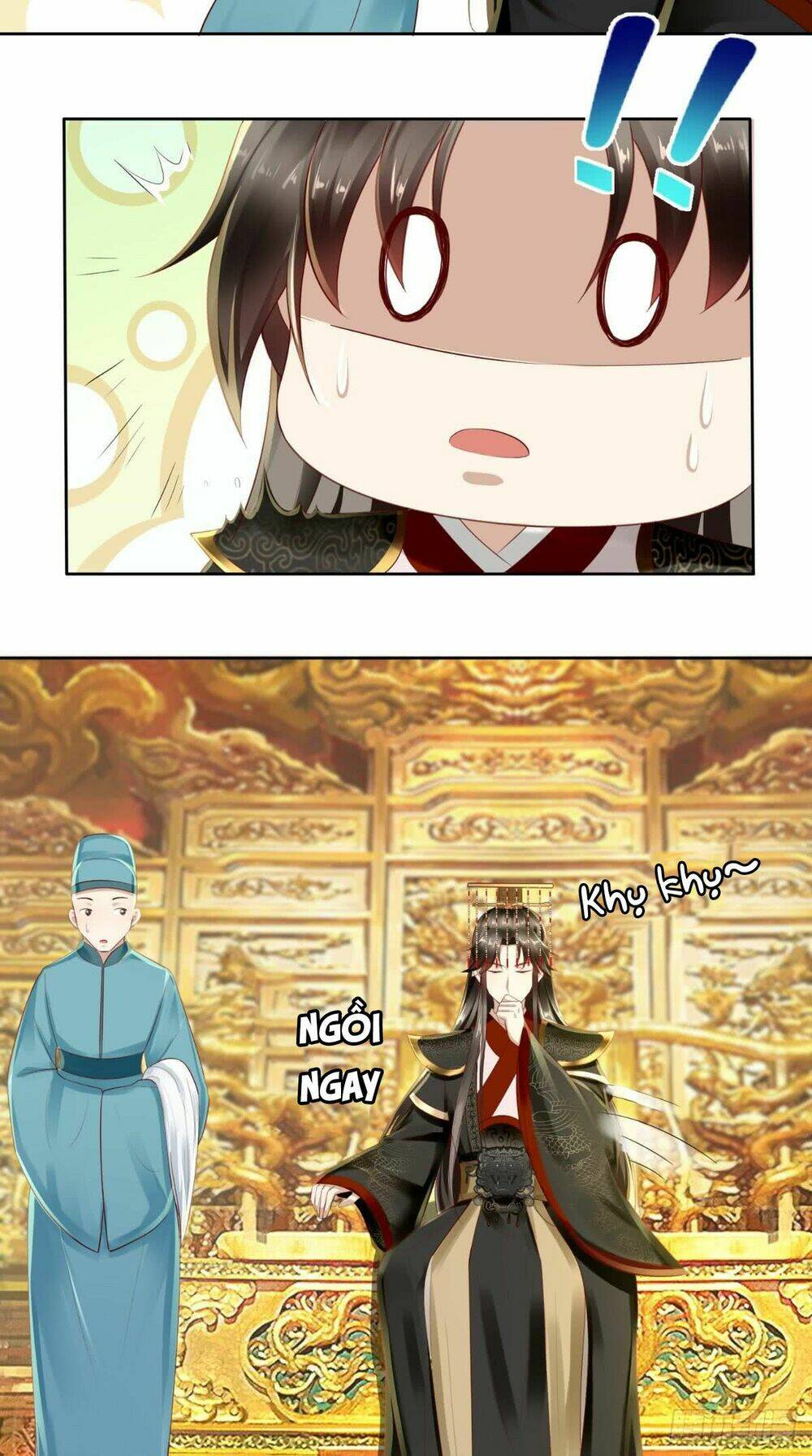 Bổn Cung Muốn Làm Hoàng Đế: Chapter 5