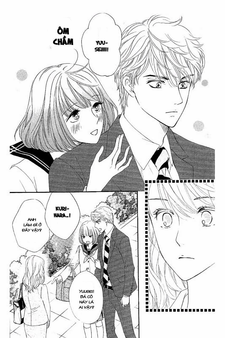 Sumika Sumire: Chapter 25