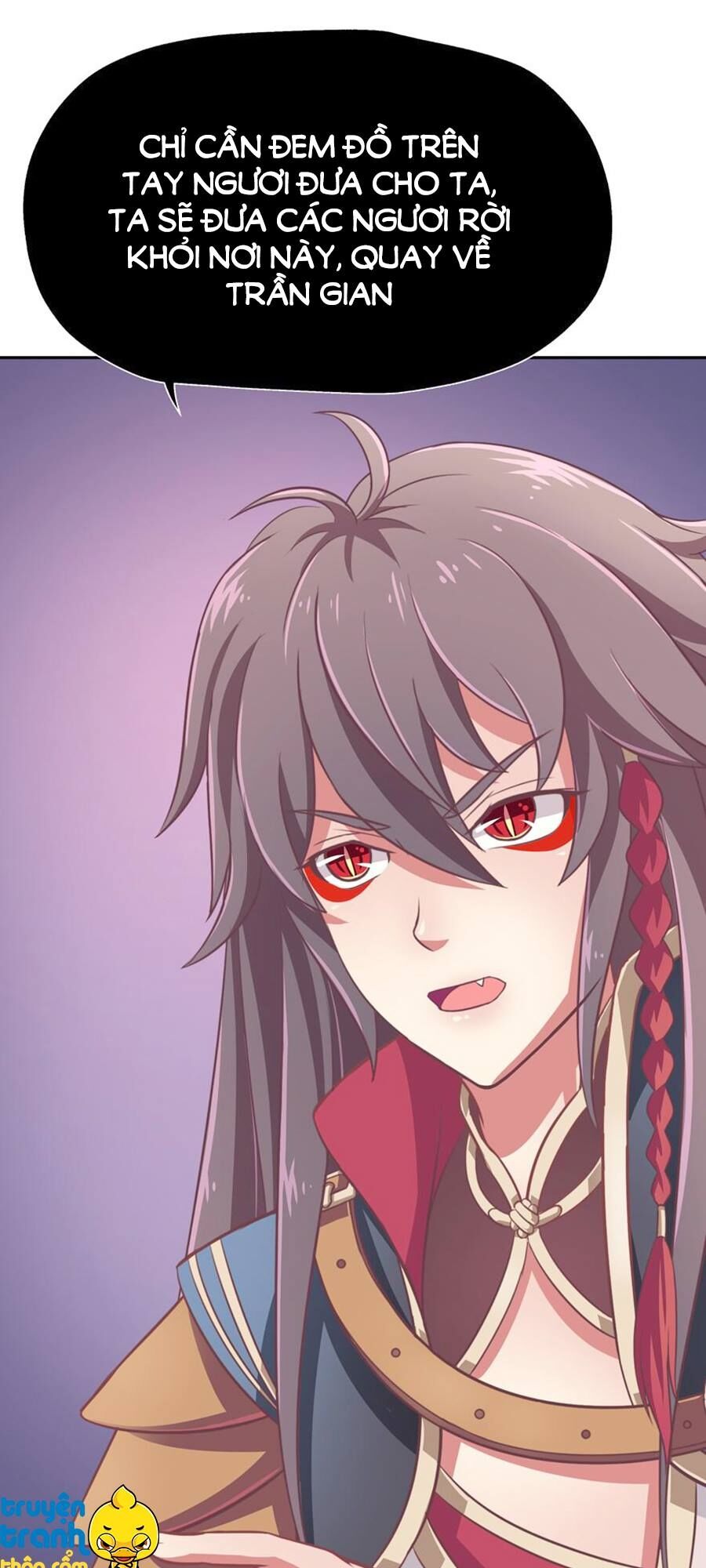 Phép tắc yêu đương của Ma Vương: Chapter 8