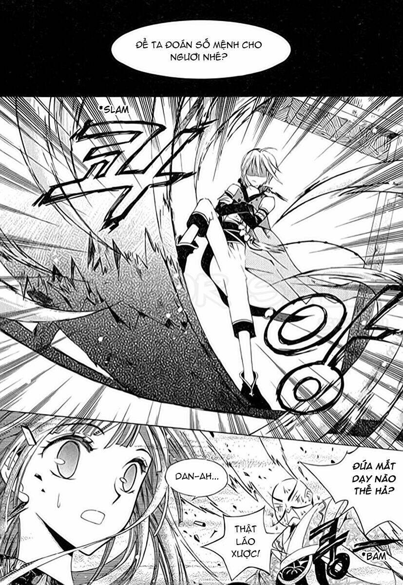 Hangah, Lee: Chapter 2