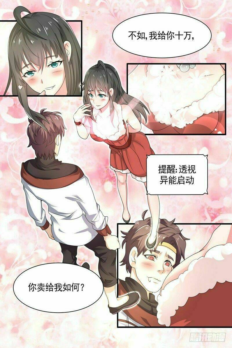 Siêu Cấp Thần Y Hệ Thống: Chapter 5