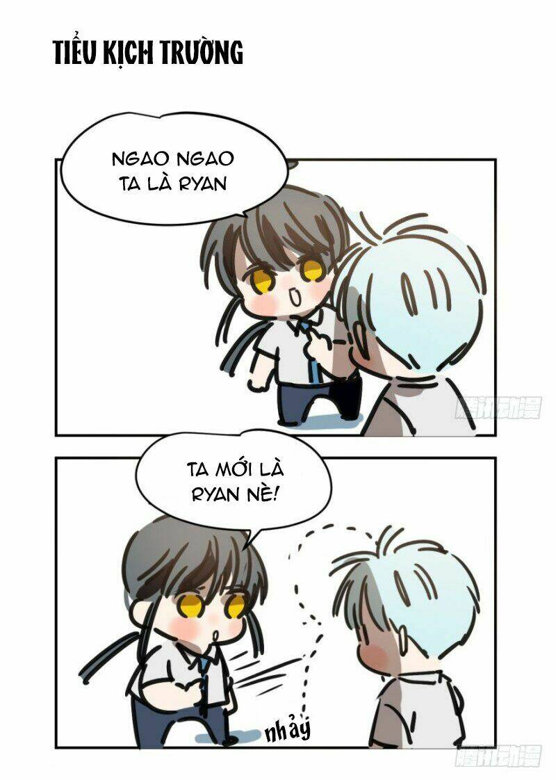 Truy Bắt Ngao Ngao: Chapter 16