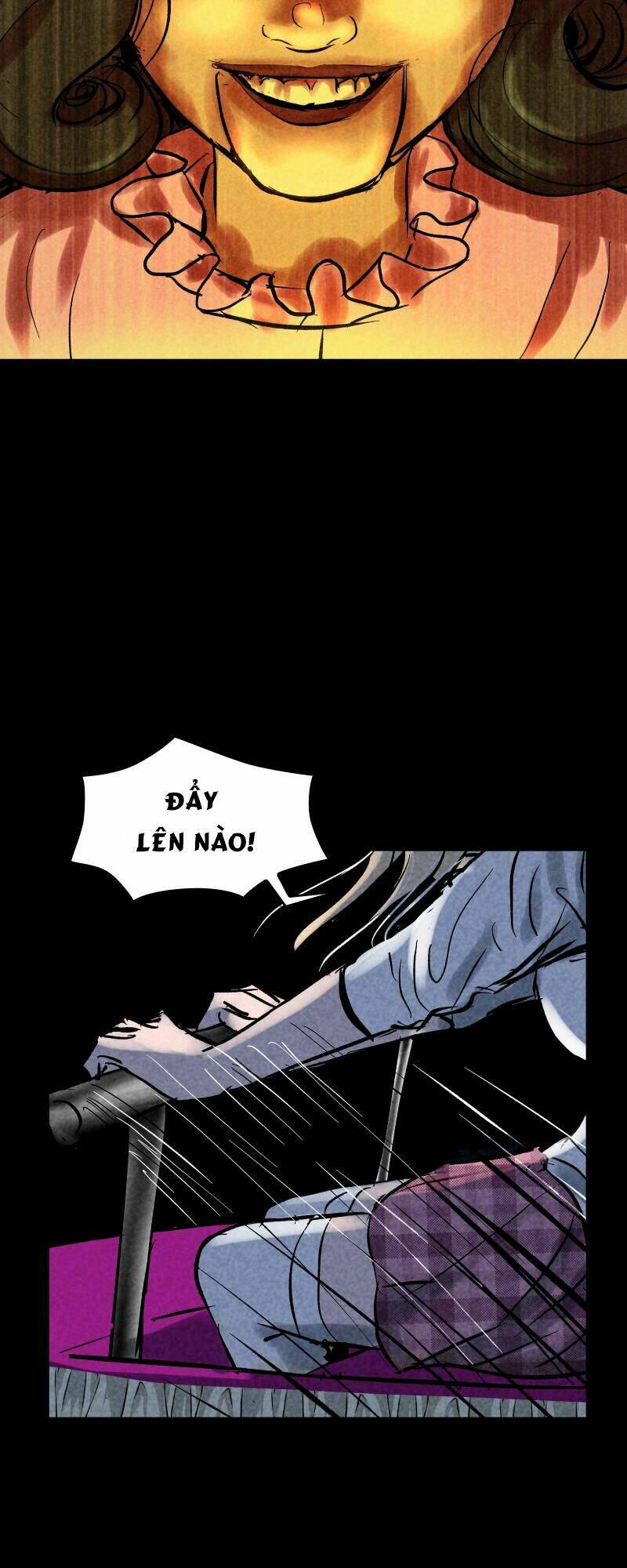 Vùng Đất Xám: Chapter 2