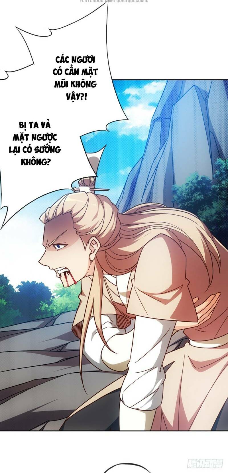 Hồng Thiên Thần Tôn: Chapter 47