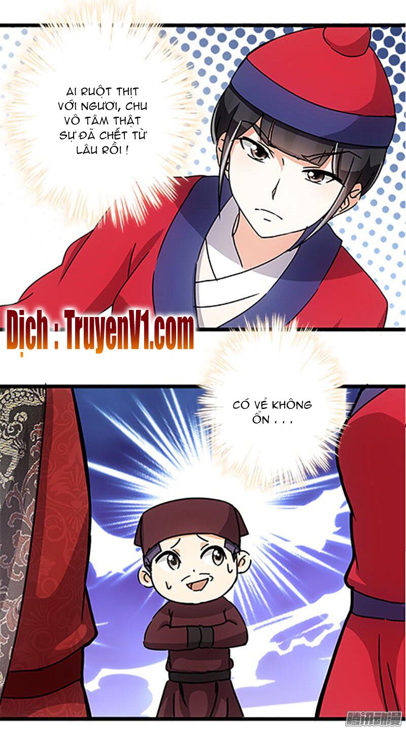 Vương Gia ! Ngươi Thật Bỉ Ổi !: Chapter 46