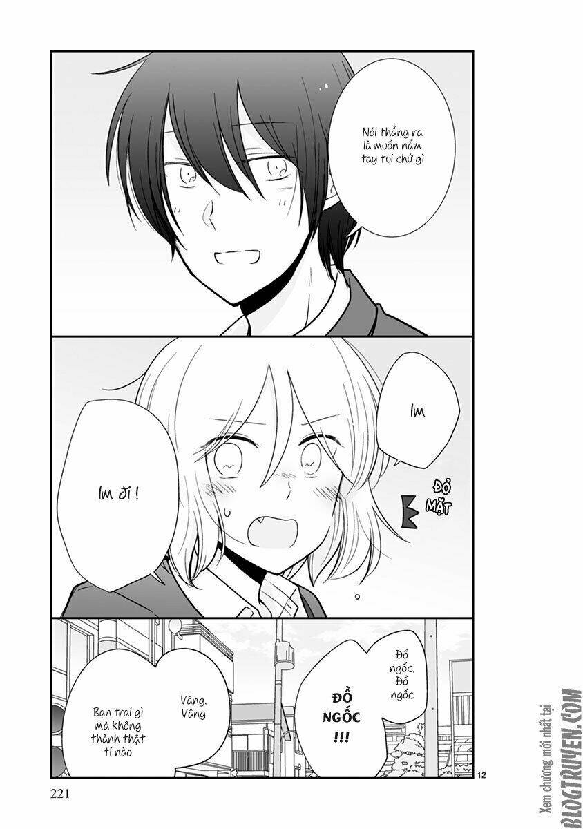 Shishunki Bitter Change: Chapter 62